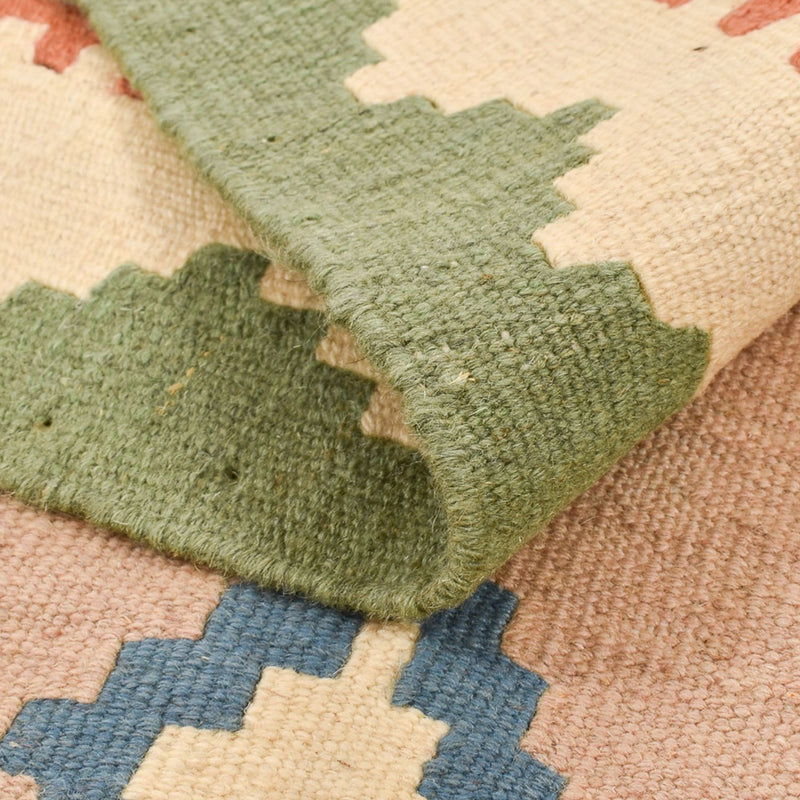 Kelim Rug - Oriental - 150 x 102 cm - multicolored