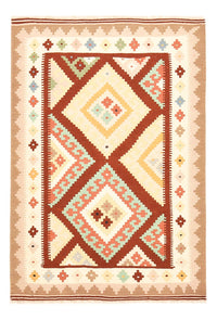Kelim Rug - Oriental - 150 x 103 cm - multicolored