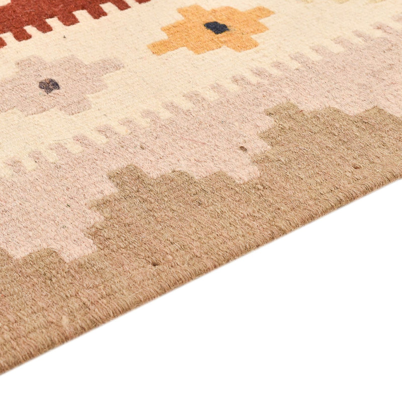 Kelim Rug - Oriental - 150 x 103 cm - multicolored