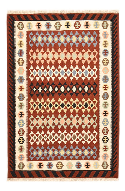 Kilim Fars Rug 100x148cm