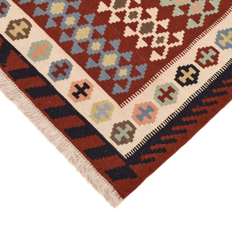 Kelim Rug - Oriental - 148 x 100 cm - multicolored