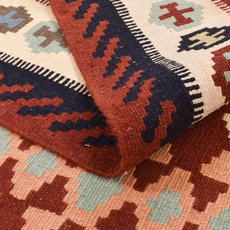 Kelim Rug - Oriental - 148 x 100 cm - multicolored