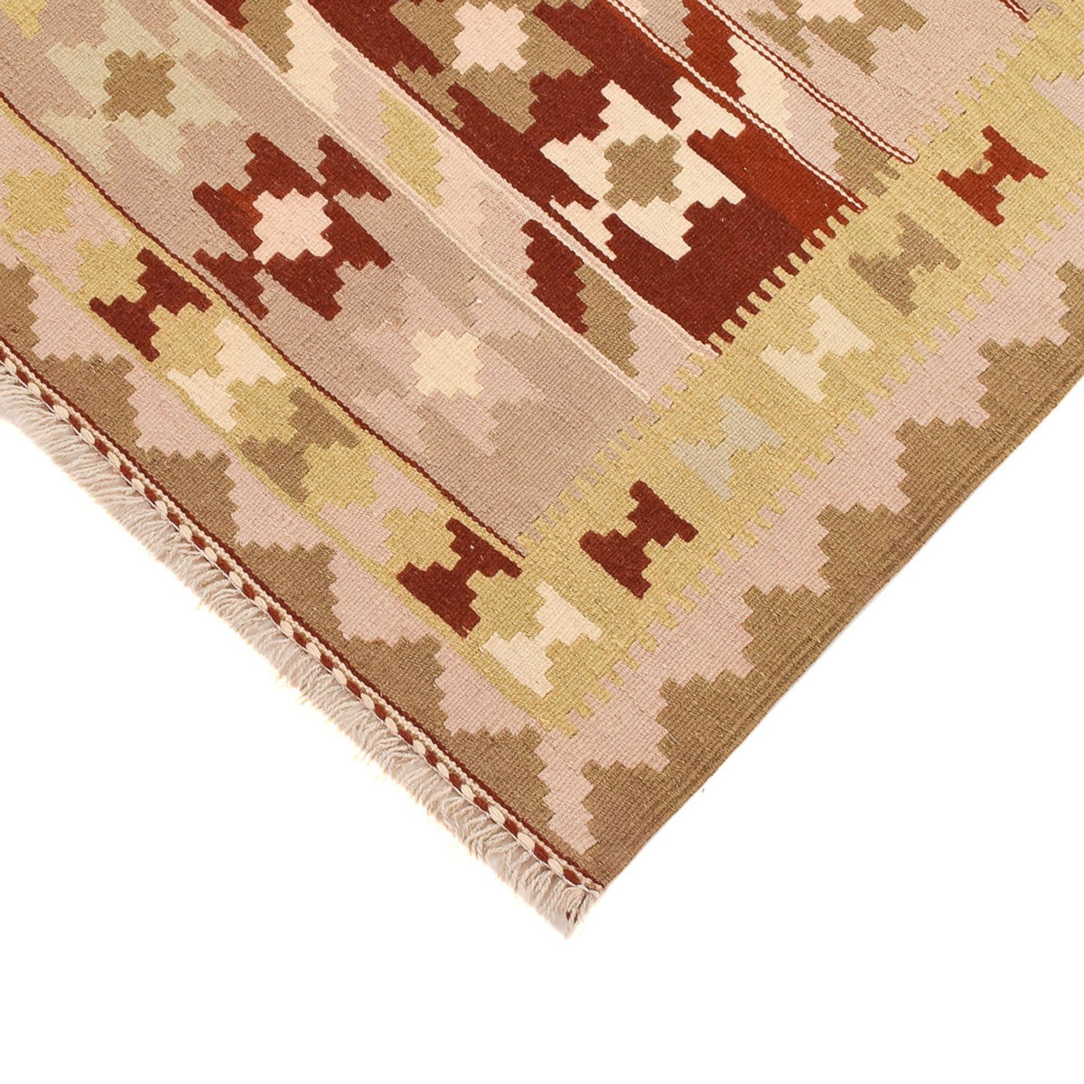 Kelim Rug - Oriental - 150 x 104 cm - multicolored