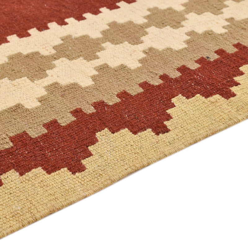 Kelim Rug - Oriental - 155 x 100 cm - multicolored