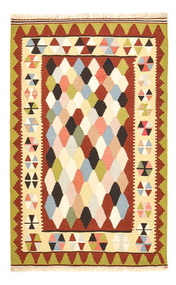 Kelim Rug - Oriental - 157 x 98 cm - multicolored