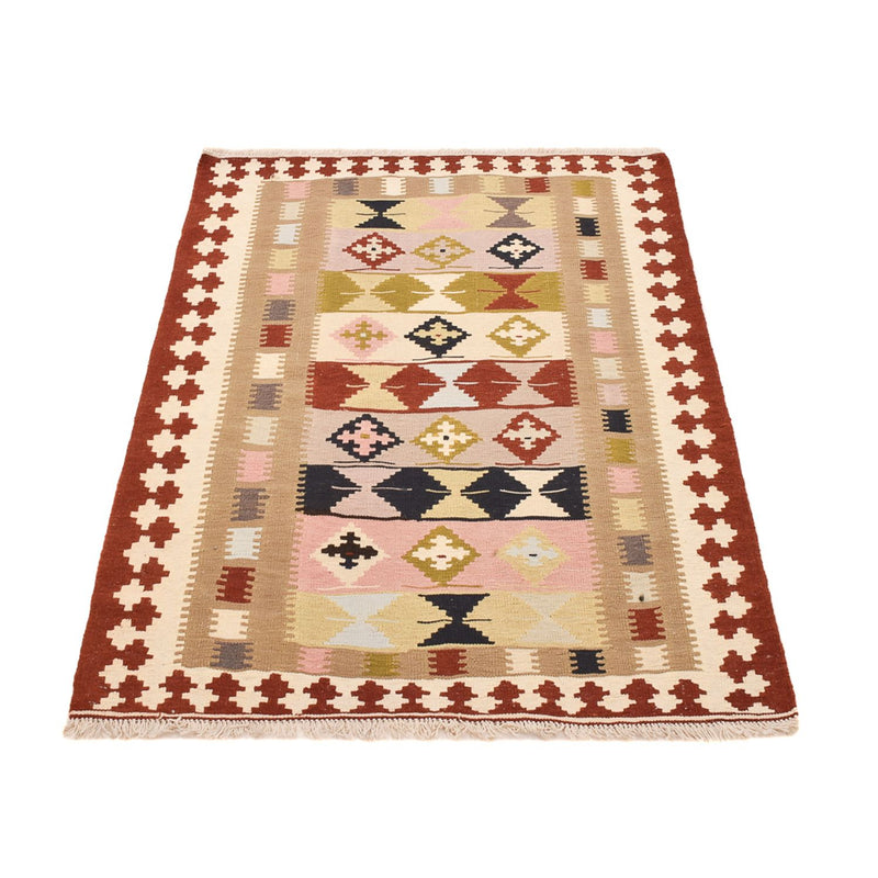 Kelim Rug - Oriental - 150 x 102 cm - multicolored