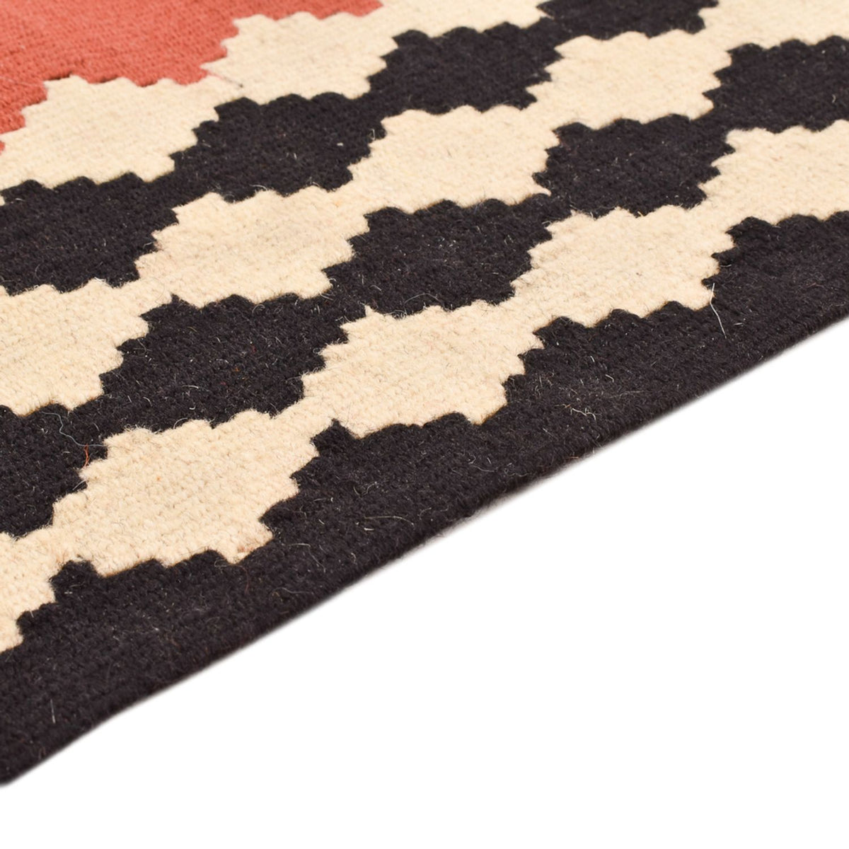 Kelim Rug - Oriental - 147 x 100 cm - multicolored