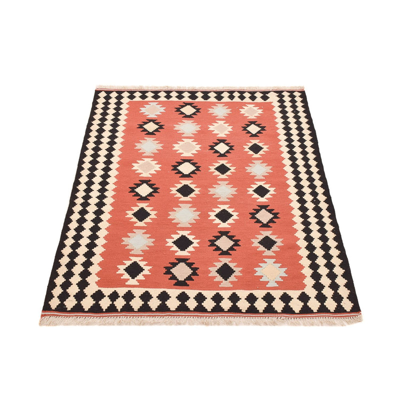 Kelim Rug - Oriental - 147 x 100 cm - multicolored