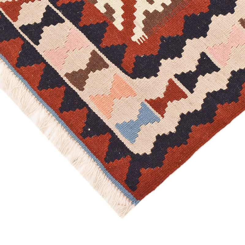 Kelim Rug - Oriental - 146 x 100 cm - multicolored