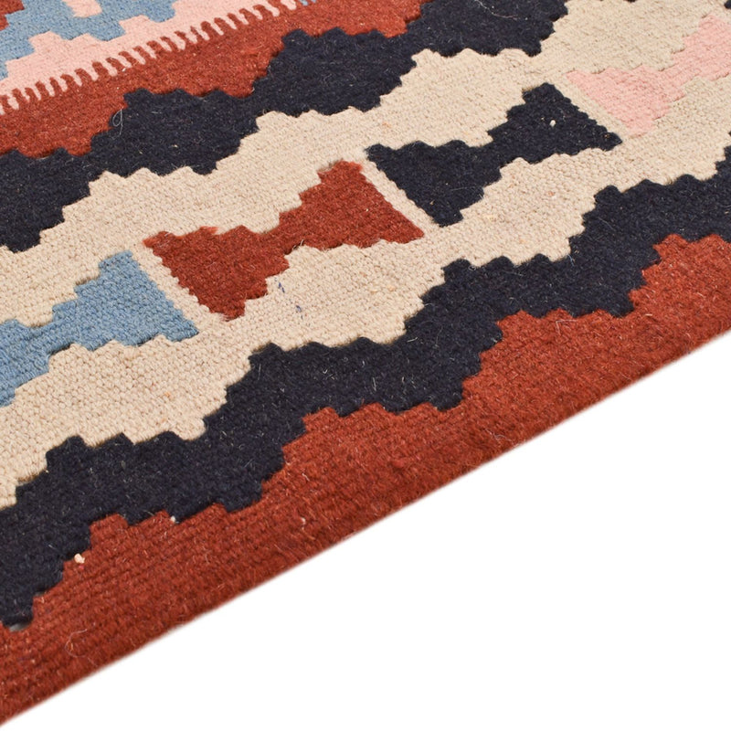 Kelim Rug - Oriental - 146 x 100 cm - multicolored