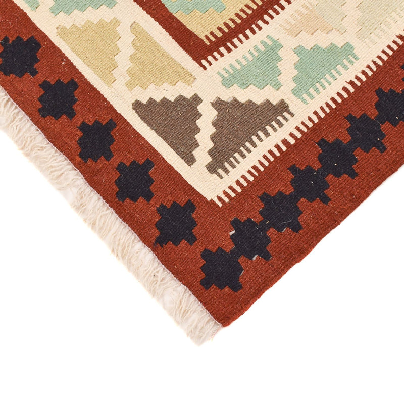 Kelim Rug - Oriental - 144 x 103 cm - multicolored