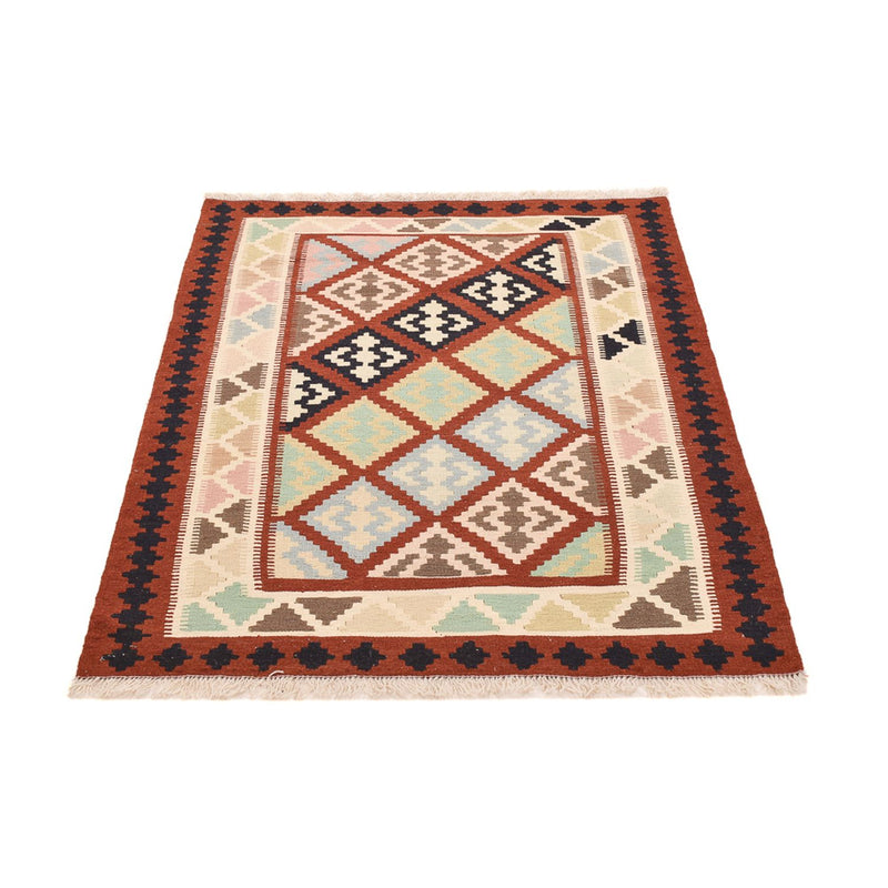 Kelim Rug - Oriental - 144 x 103 cm - multicolored