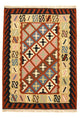 Kilim Fars Rug 140x104cm