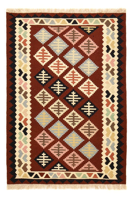 Kelim Rug - Oriental - 147 x 103 cm - multicolored