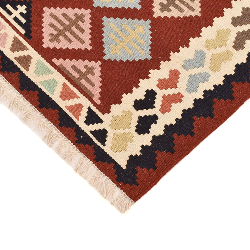 Kelim Rug - Oriental - 147 x 103 cm - multicolored