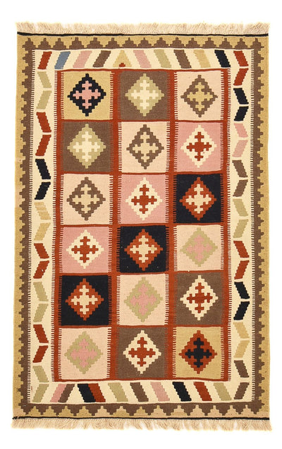 Kilim Fars Rug 100x146cm