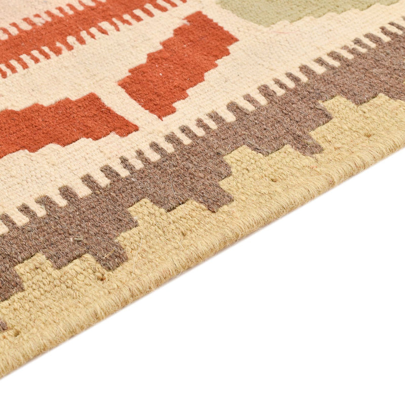 Kelim Rug - Oriental - 146 x 100 cm - multicolored