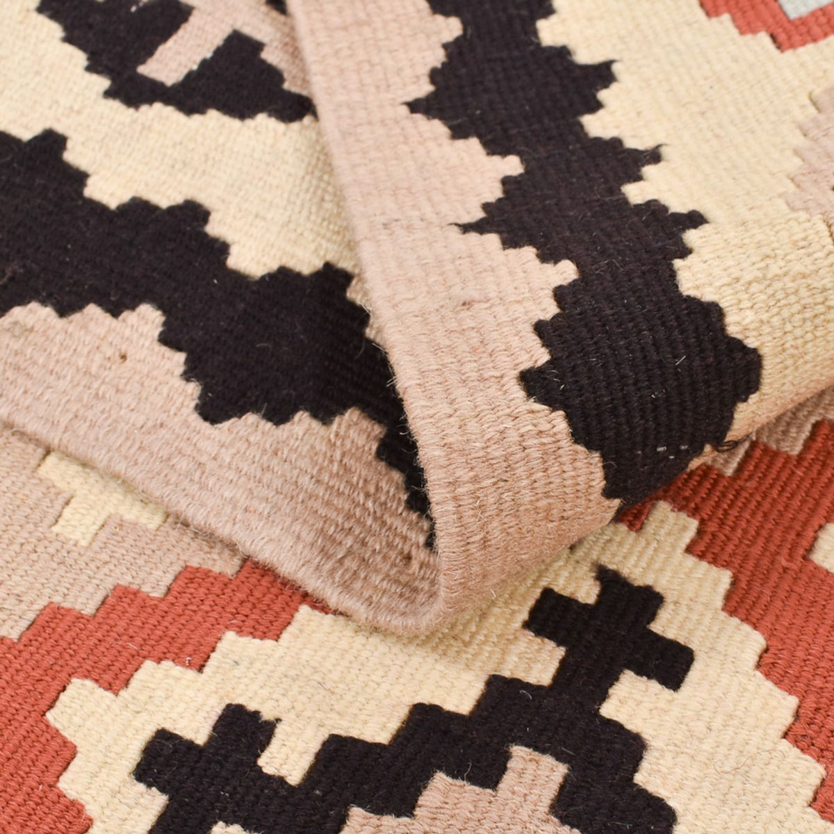 Kelim Rug - Oriental - 150 x 106 cm - multicolored