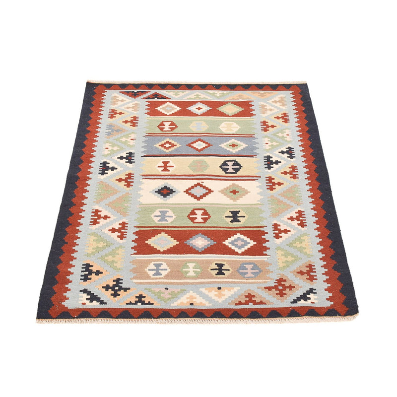 Kelim Rug - Oriental - 146 x 103 cm - multicolored