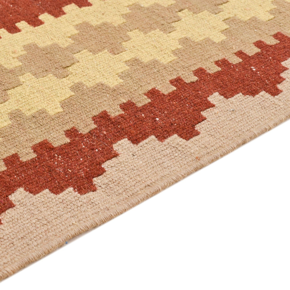 Kelim Rug - Oriental - 150 x 100 cm - multicolored