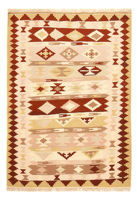 Kelim Rug - Oriental - 146 x 104 cm - multicolored