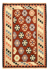 Kelim Rug - Oriental - 149 x 103 cm - multicolored