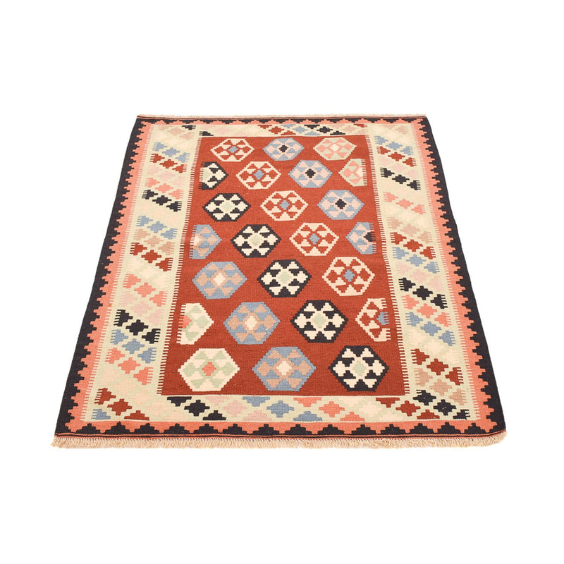 Kelim Rug - Oriental - 149 x 103 cm - multicolored