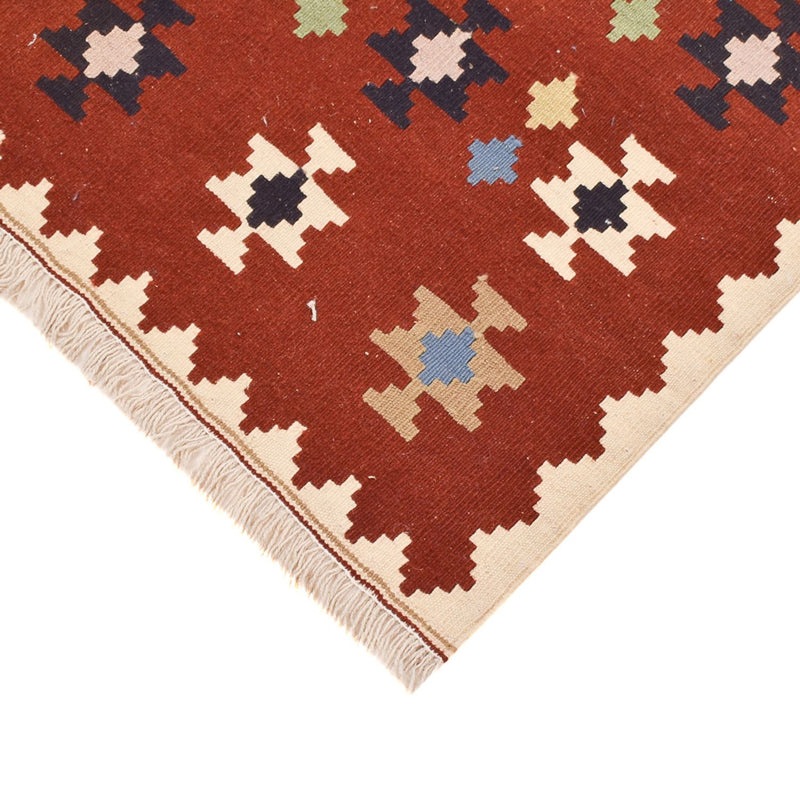 Kelim Rug - Oriental - 153 x 105 cm - multicolored