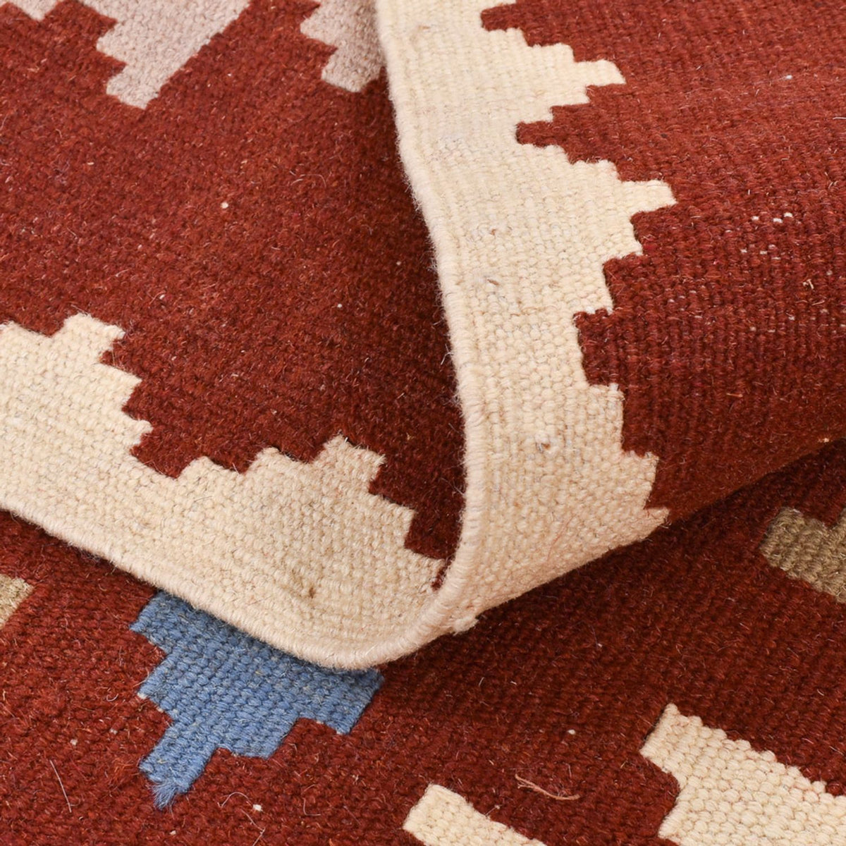 Kelim Rug - Oriental - 153 x 105 cm - multicolored