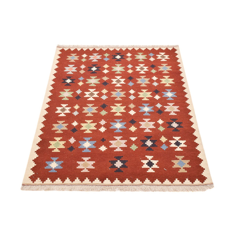 Kelim Rug - Oriental - 153 x 105 cm - multicolored