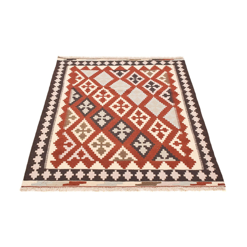 Kelim Rug - Oriental - 146 x 110 cm - multicolored