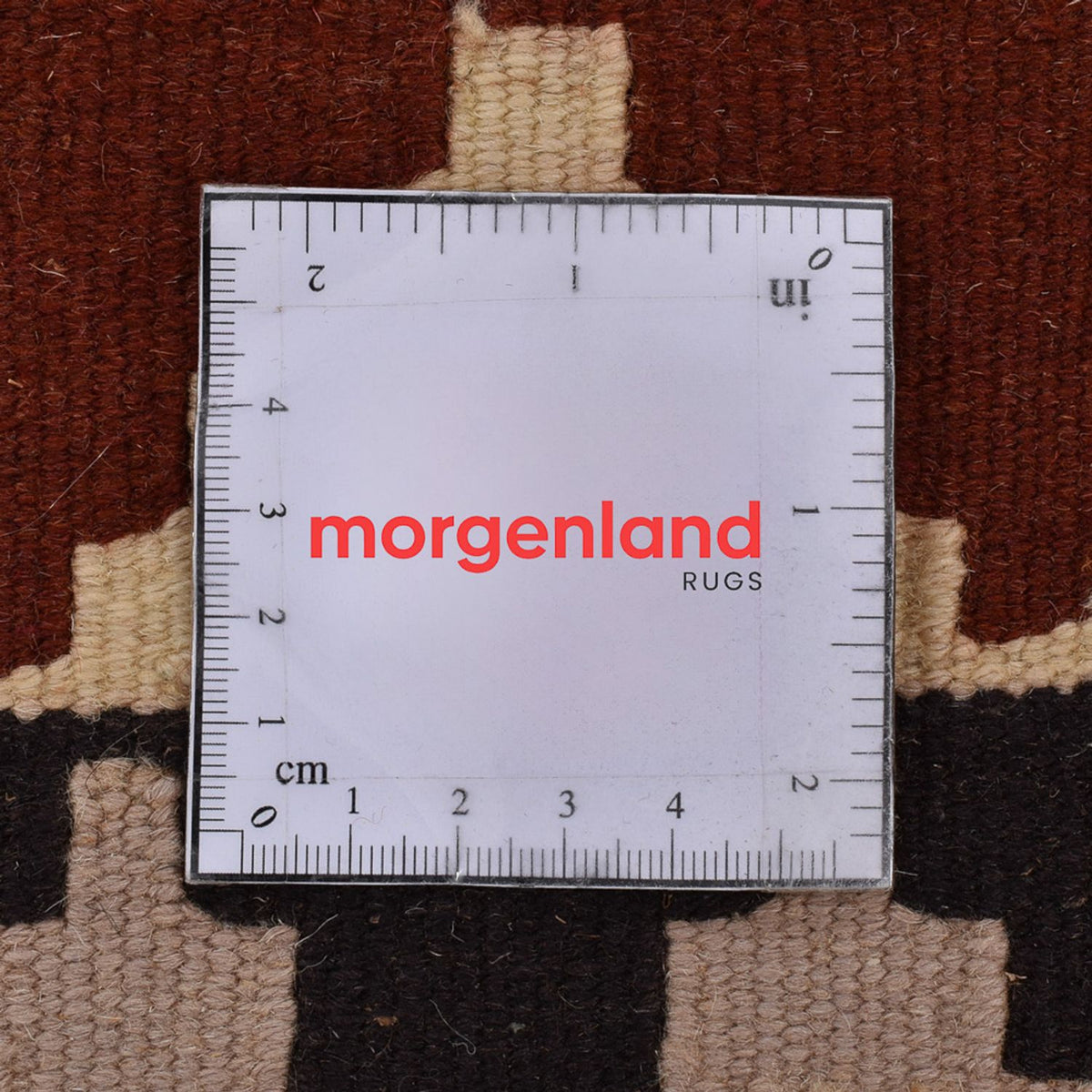 Kelim Rug - Oriental - 146 x 110 cm - multicolored