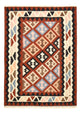 Kilim Fars Rug 144x107cm
