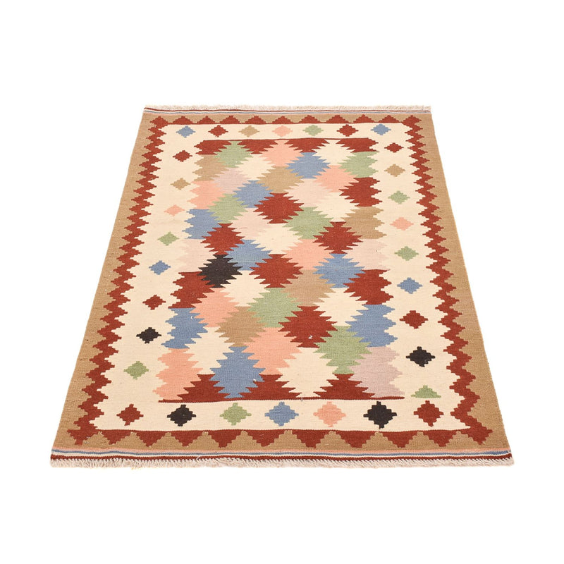 Kelim Rug - Oriental - 146 x 97 cm - multicolored
