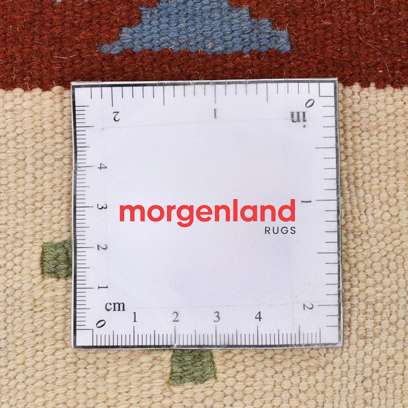 Kelim Rug - Oriental - 146 x 97 cm - multicolored