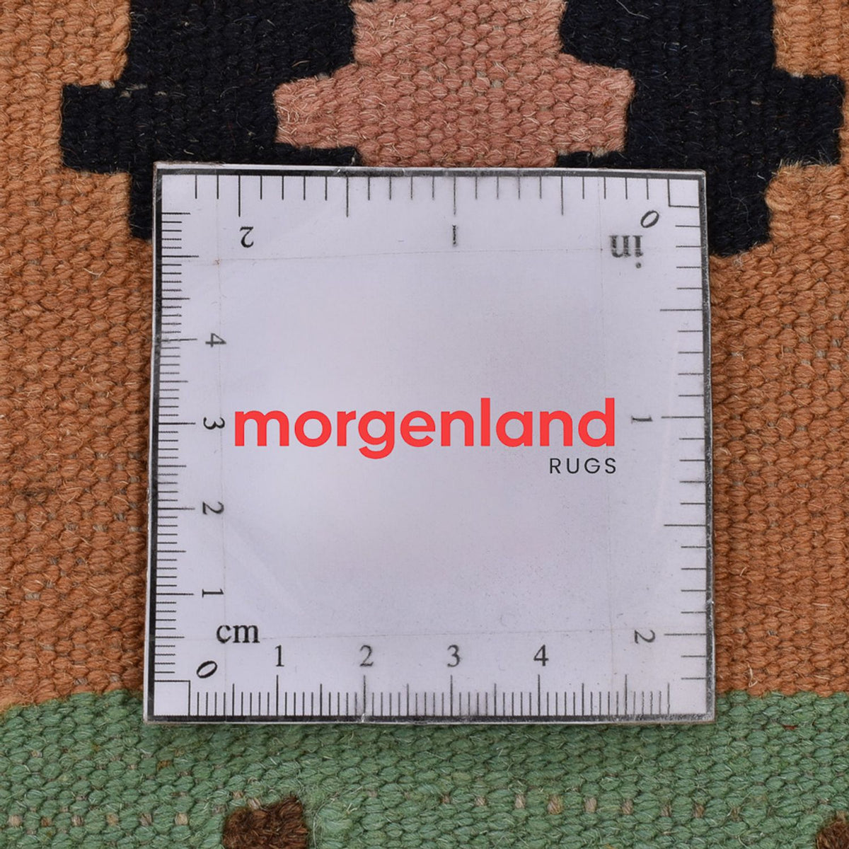 Kelim Rug - Oriental - 156 x 109 cm - multicolored