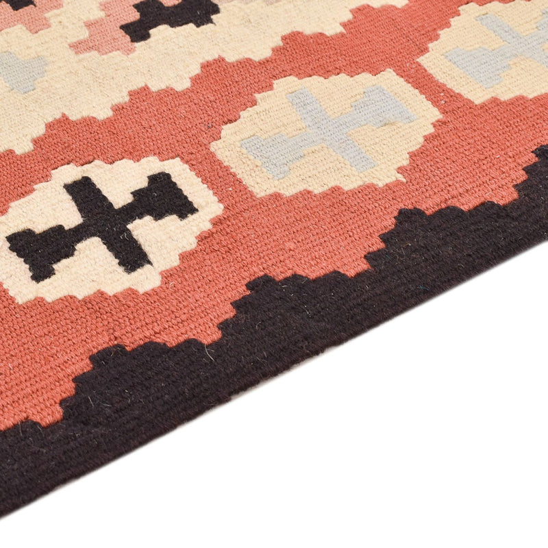 Kelim Rug - Oriental - 145 x 102 cm - multicolored