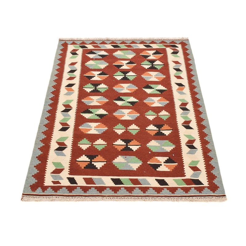 Kelim Rug - Oriental - 145 x 102 cm - multicolored
