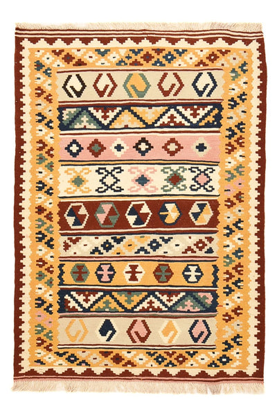 Kilim Fars Rug 105x144cm