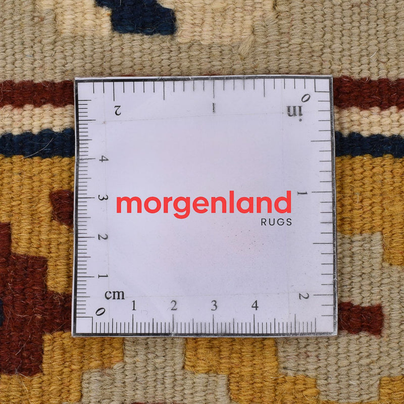 Kelim Rug - Oriental - 144 x 105 cm - multicolored