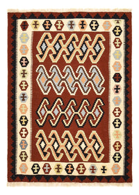 Kelim Rug - Oriental - 150 x 105 cm - multicolored