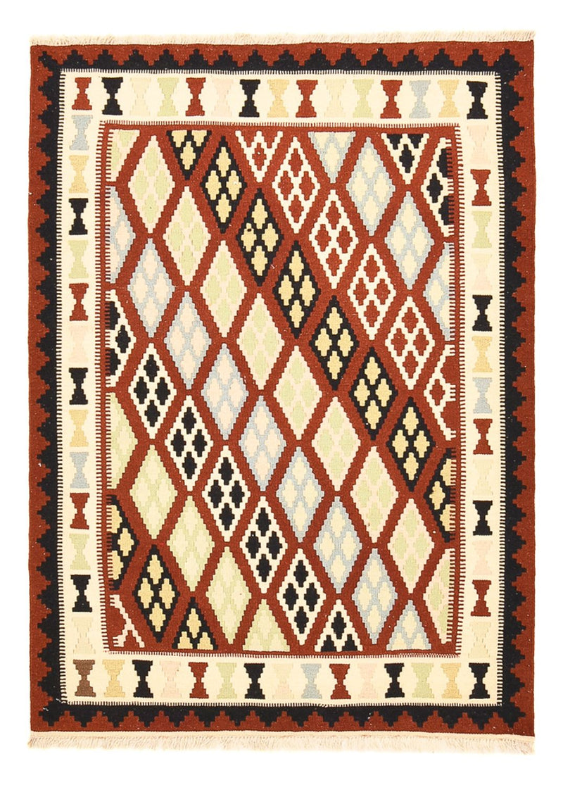 Kelim Rug - Oriental - 147 x 105 cm - multicolored