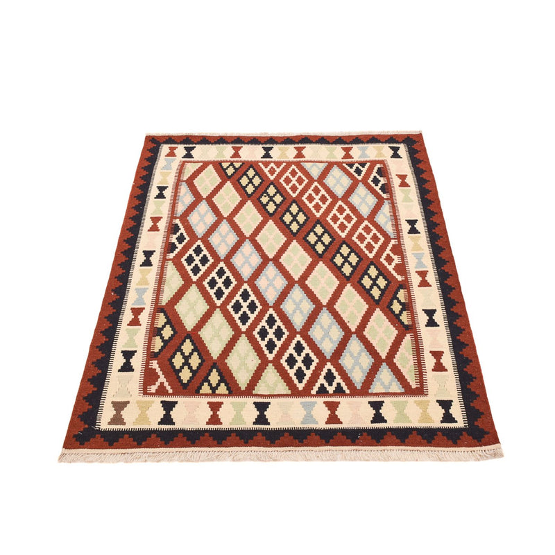 Kelim Rug - Oriental - 147 x 105 cm - multicolored