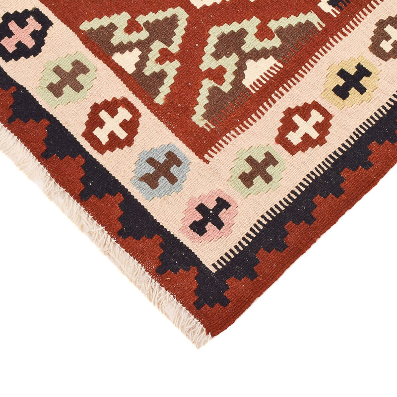 Kelim Rug - Oriental - 150 x 102 cm - multicolored