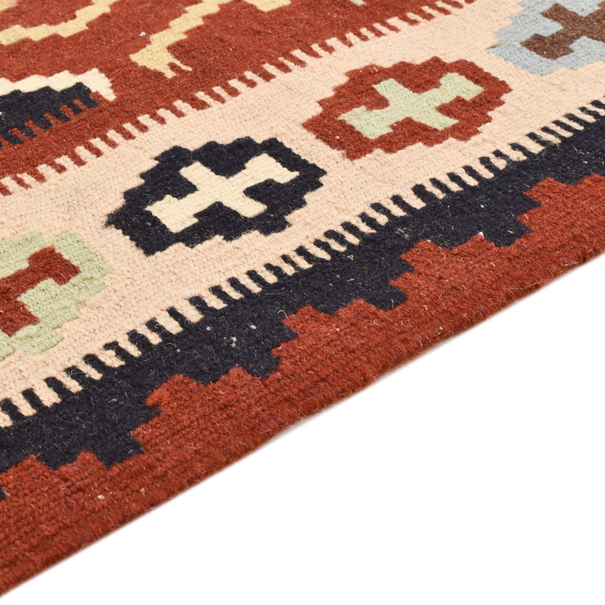 Kelim Rug - Oriental - 150 x 102 cm - multicolored