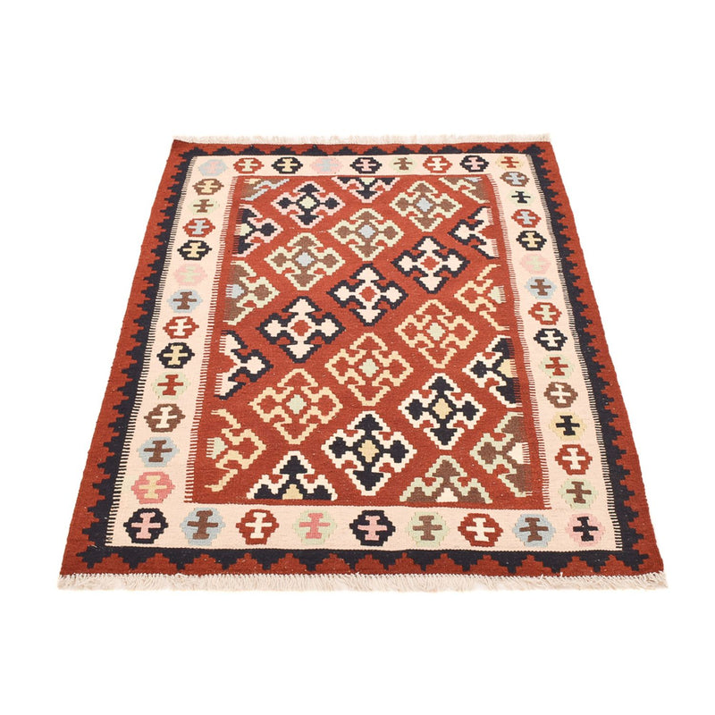 Kelim Rug - Oriental - 150 x 102 cm - multicolored