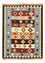 Kelim Rug - Oriental - 142 x 103 cm - multicolored