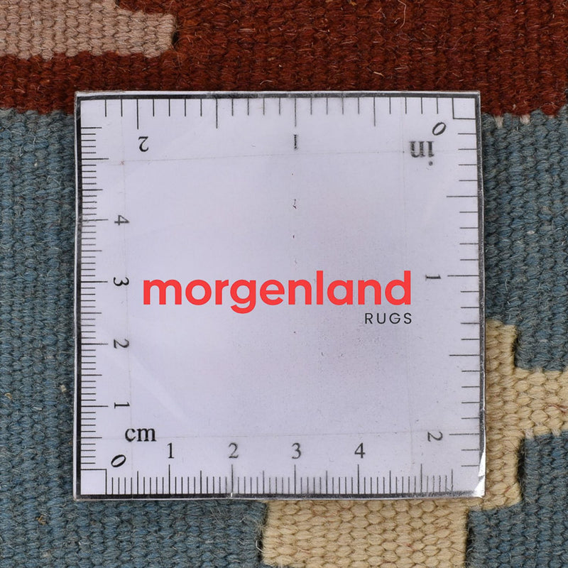 Kelim Rug - Oriental - 142 x 103 cm - multicolored