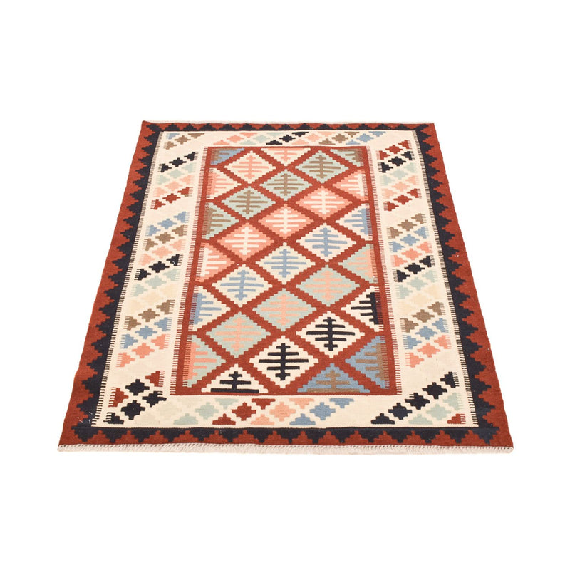 Kelim Rug - Oriental - 143 x 100 cm - multicolored