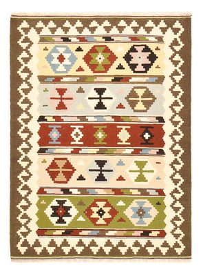 Kelim Rug - Oriental - 150 x 106 cm - multicolored
